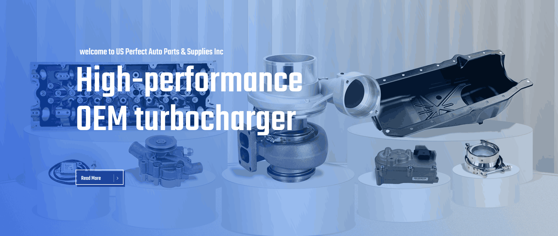 Nhà cung cấp đầu xi lanh Trung Quốc