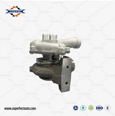 Giải pháp tăng áp tiên tiến cho động cơ PowerStroke 6.4 của Ford