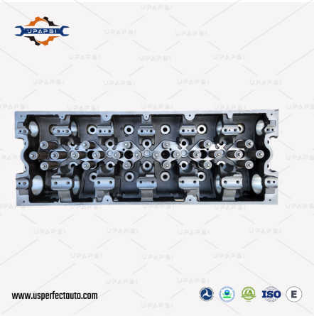 Đầu xi lanh Cummins – Tối đa hóa công suất, hiệu quả và độ bền cho động cơ hạng nặng