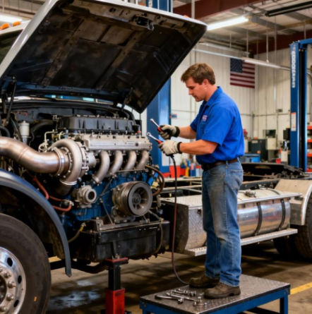 Mỹ Auto Hoàn hảo | Hướng dẫn bảo trì bộ tăng áp ngày lễ