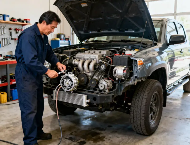 Thay thế máy bơm nước trên CAT C15 của tôi tại nhà: Những điều tôi đã chuẩn bị, Điều gì đã sai và Những điều tôi đã học được