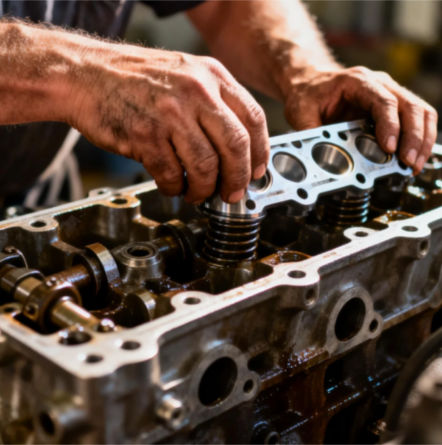 Khi nào đầu xi lanh cần thay thế?