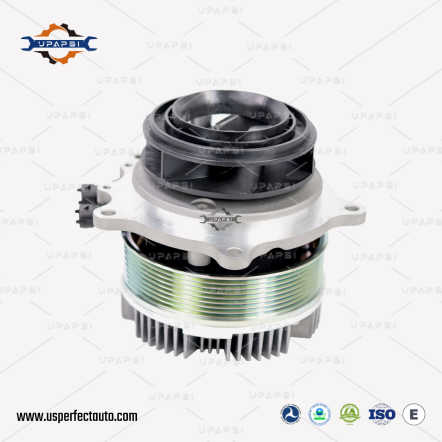 Khi nào máy bơm nước xe tải cần thay thế?