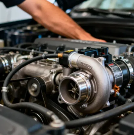 Khi nào Thiết bị truyền động Turbo xe tải cần thay thế?