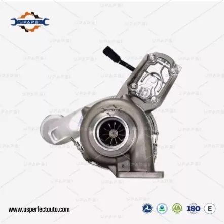 B2UV 175844 Bộ tăng áp với bộ truyền động cho Borgwarner B2UV/ Maxxforce DT466 7.6