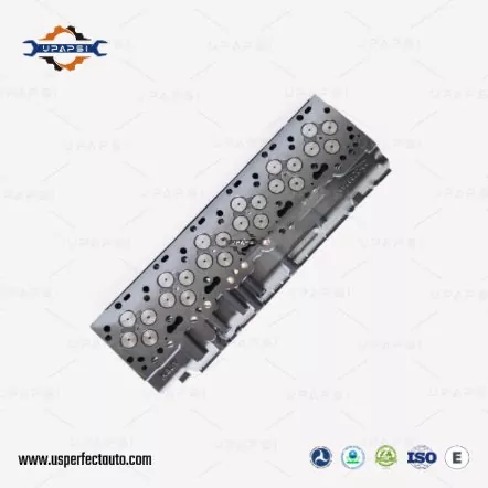 Cummins ISDE6.7 Đầu xi lanh 4942138 cho Cummins ISL ISC 8.3L 8,9L