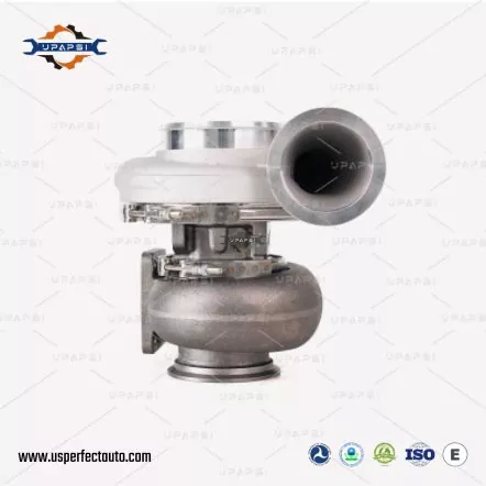 S480 171702 Bộ tăng áp cho bánh xe máy nén S400SX4 T4 Twin Scroll 1.25 A/R